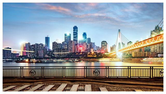 涪陵区gdp_重庆这个区仅存在3年之久,40岁以上才听说过,现化身gdp千亿城区(2)