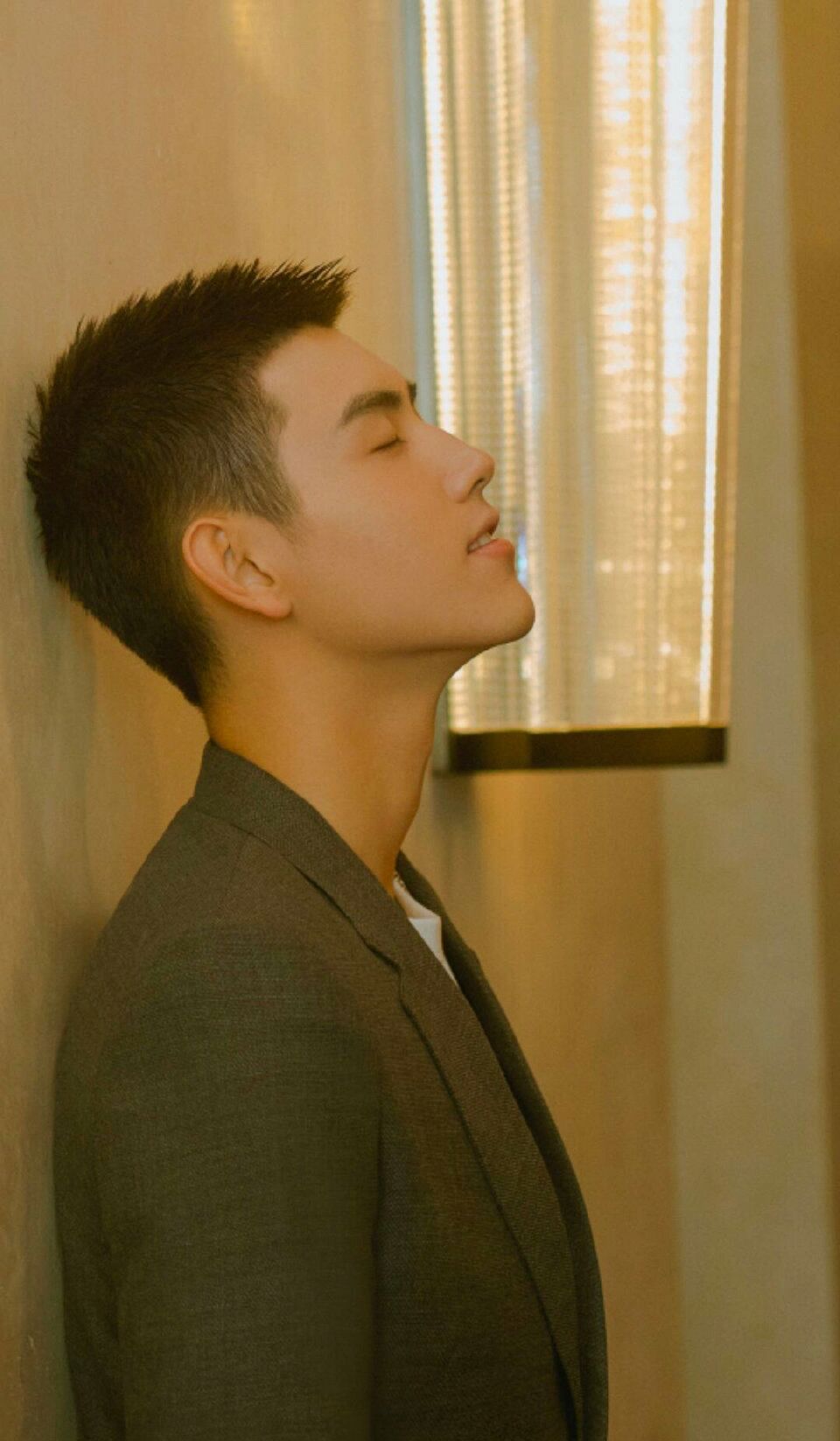 男明星侧颜杀李易峰朱一龙杨洋经得起任何角度的考验