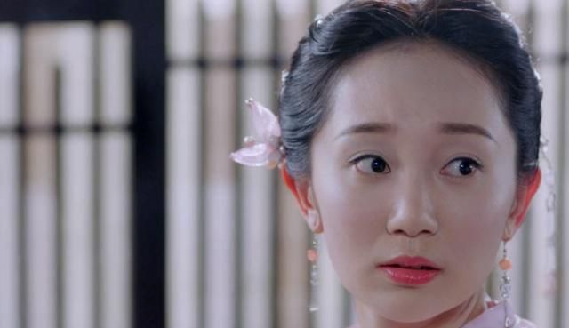 孙梦佳就是赵嫣的扮演者,她也是中戏的高材生,可能很多人都没怎么听过