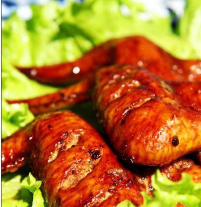 如何用烤箱烤鸡翅（如何用烤箱烤鸡翅中）-85模板网