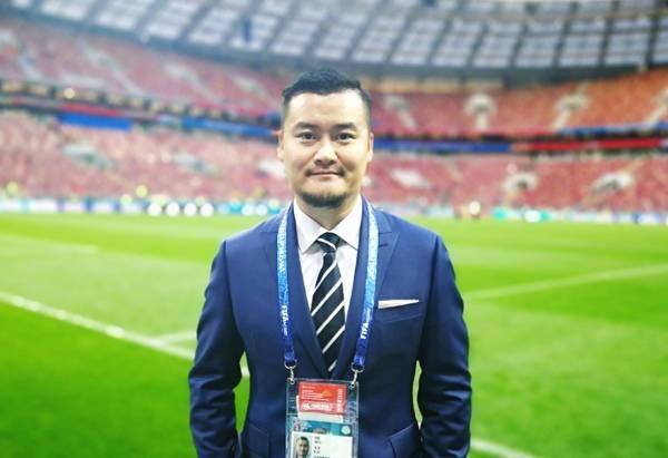 侯永永登场创历史,德尔加多还会远吗贺炜13字精辟肯定归化!