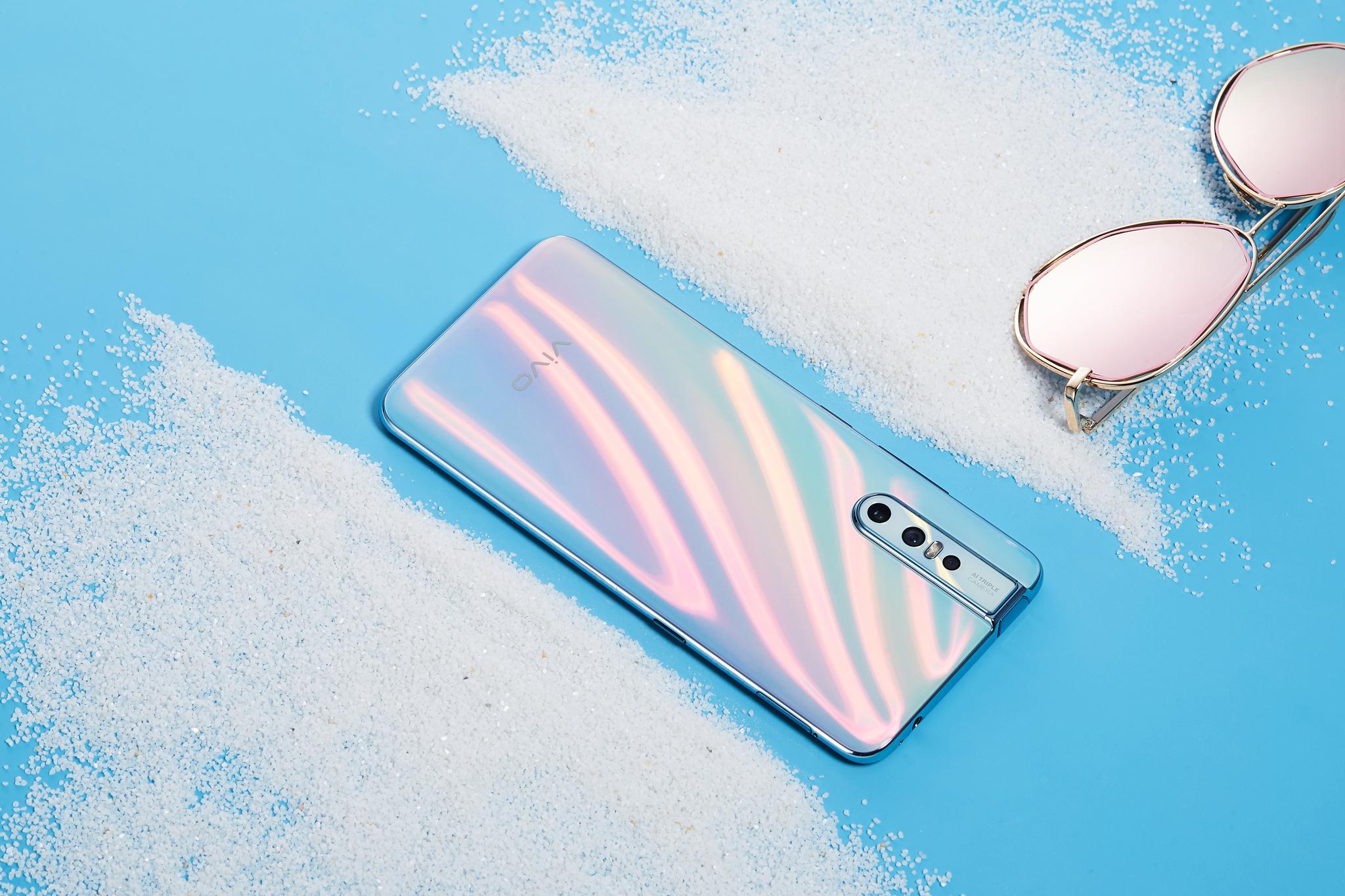 vivo s1 pro仲夏梦图赏,圆你仲夏梦之旅!