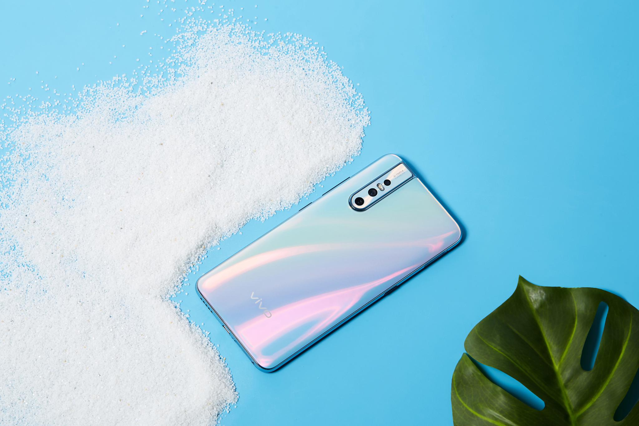 vivo s1 pro仲夏梦图赏,圆你仲夏梦之旅!__财经头条