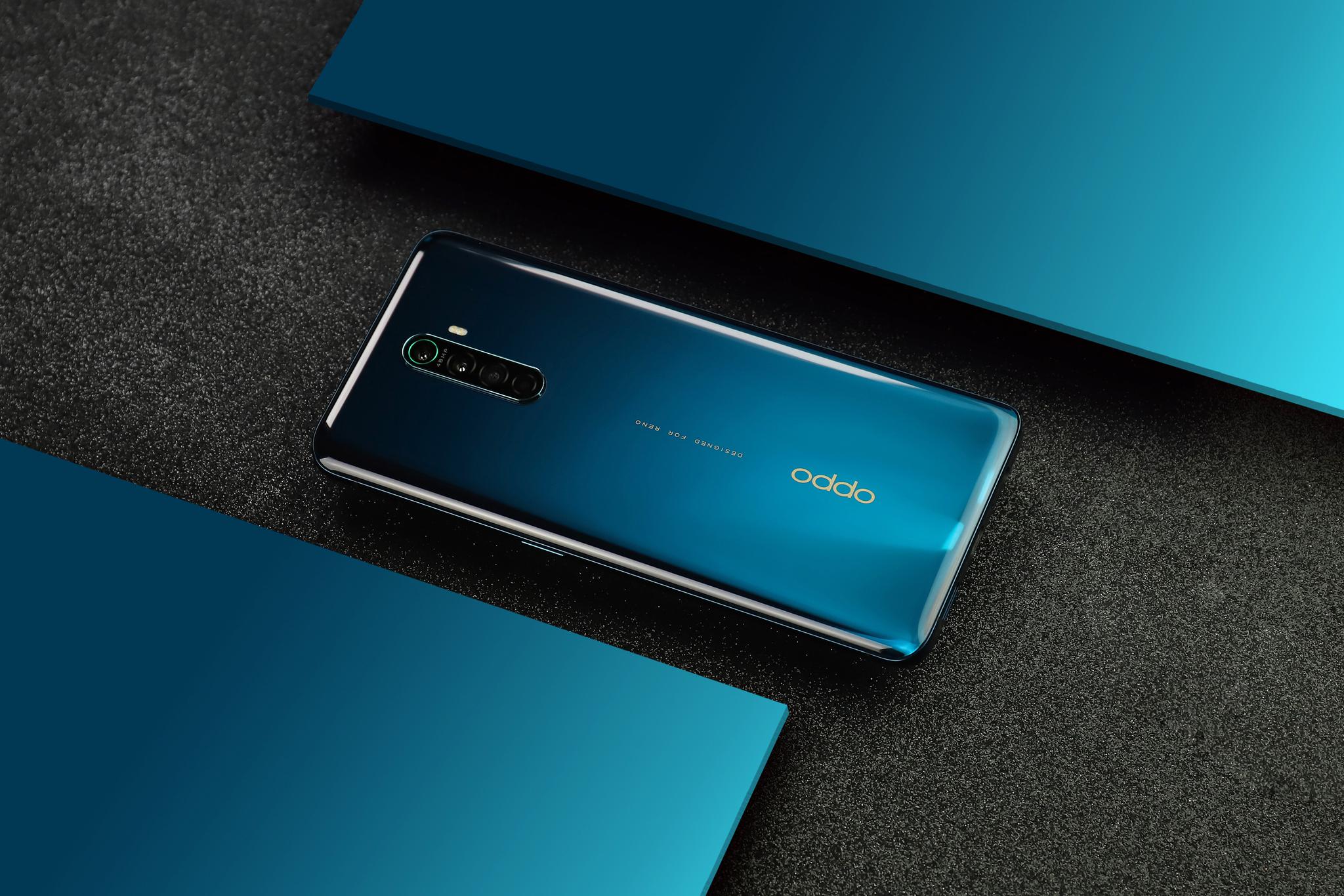 opporenoace图赏配置亮眼价格感人