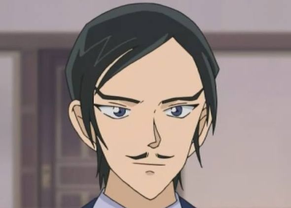 的5位警官,最后一位柯南都无法与之相比|柯南|服部平藏|大和_新浪新闻