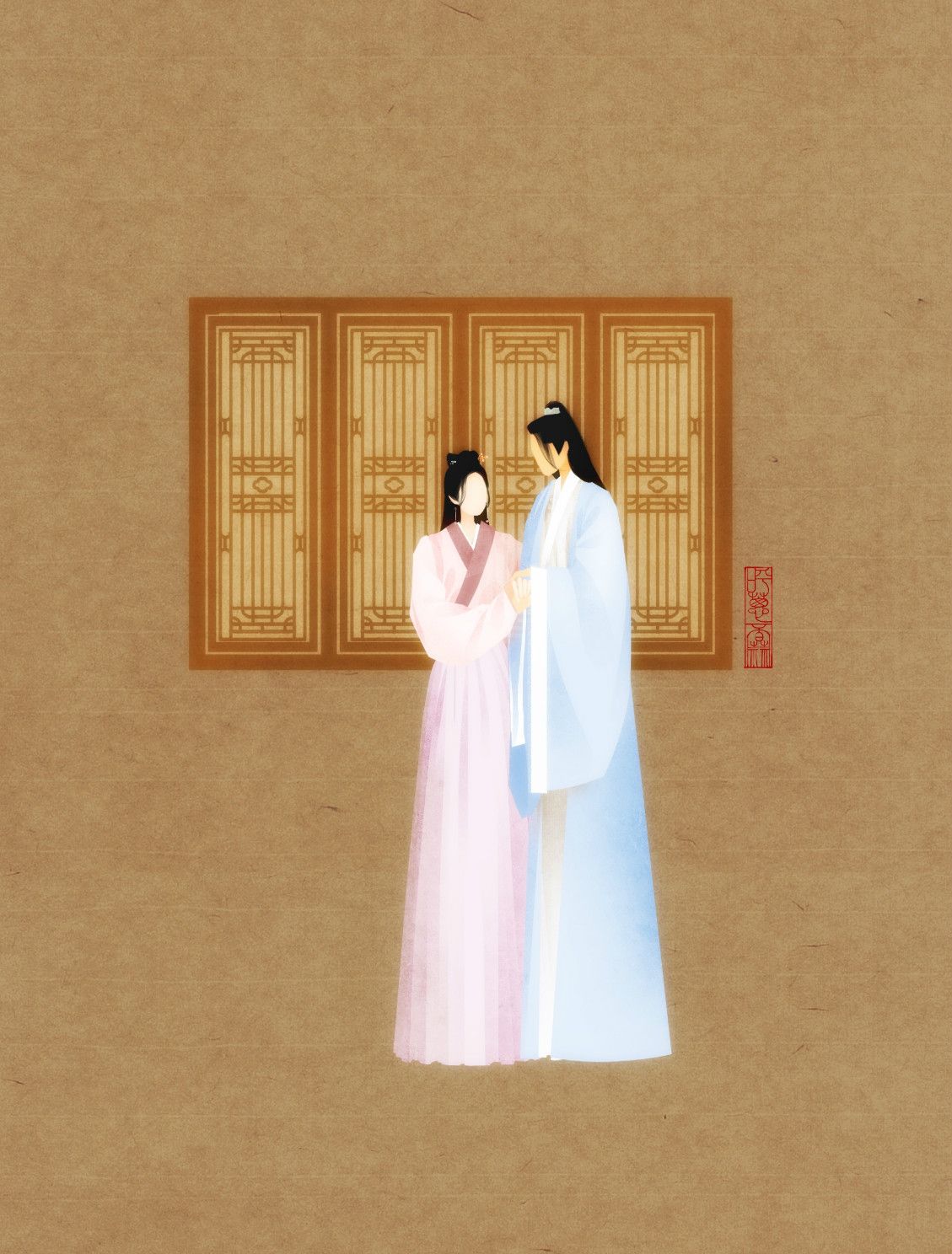 看无脸图猜剧名,我只猜出《东宫》,全部猜出的请举手!