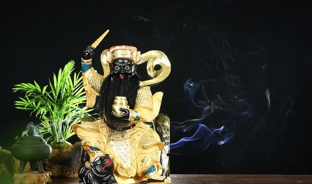 民间信仰中路财神赵公明 率领手下四员大将才是真正的财神 民间信仰中路财神赵公明 率领手下四员大将才是真正的财神