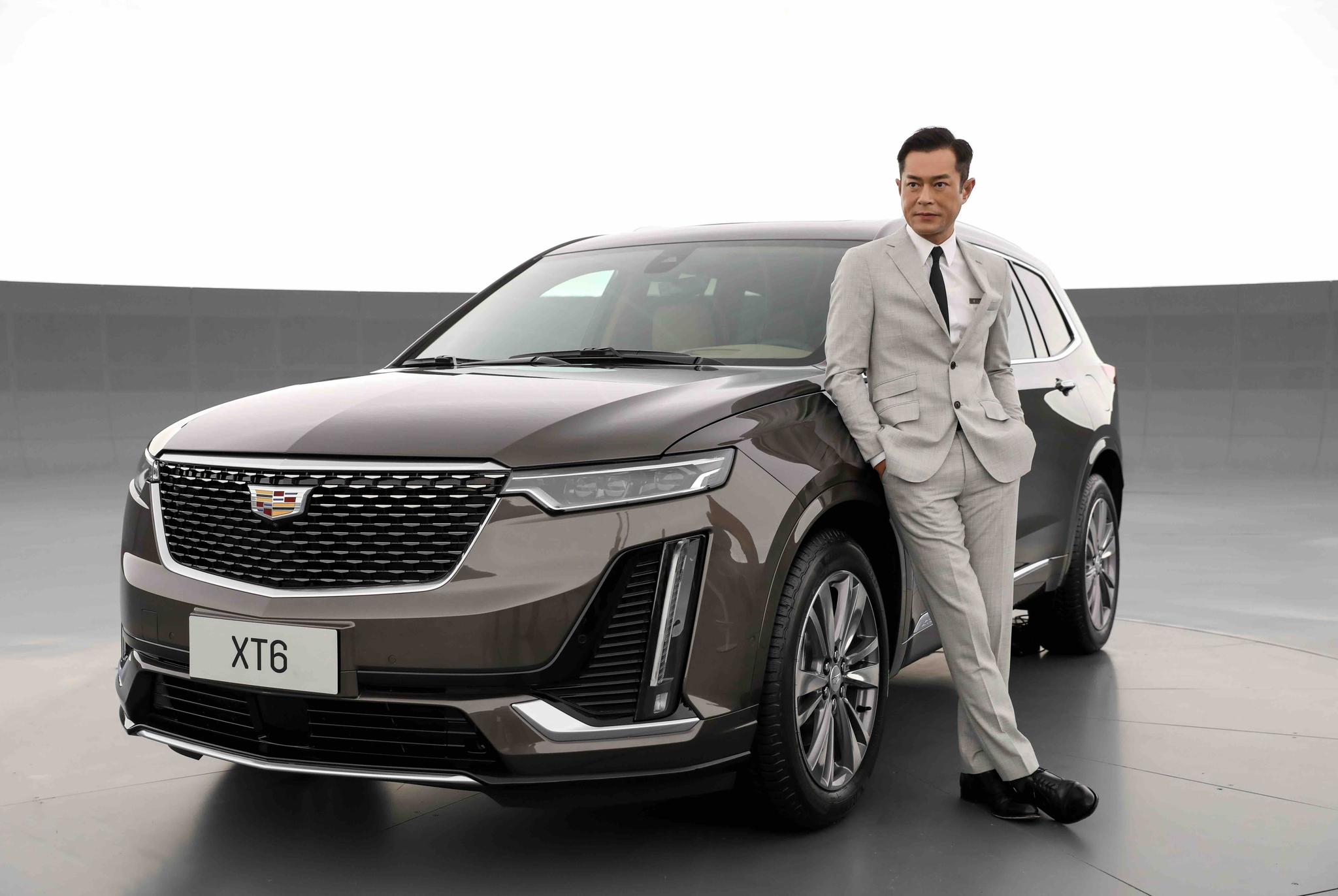 古天乐的新玩具来了