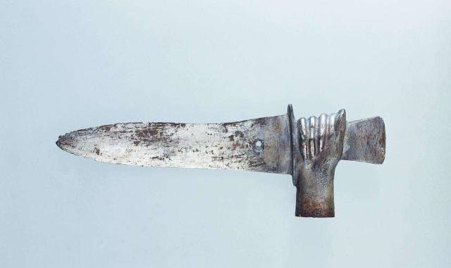 “戈”为何能成为古代第一兵器