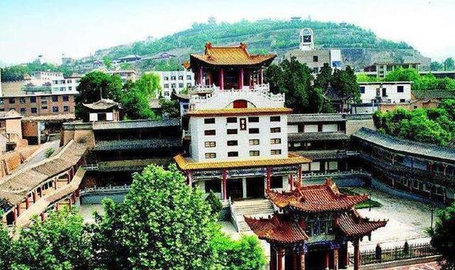 《封神榜》里周文王建的灵台在今甘肃灵台县,真实的历史是这样的