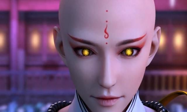 《少年歌行》:妖艳美丽的无心和傲娇慵懒的萧瑟果然是真爱!