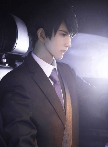 有一种cos叫做熊祁的cos,不仅神还原角色,长得比男生还帅!