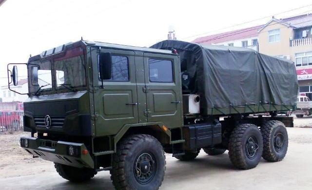 mv3首次在卡车上采用amt离合器自动起步功能,并针对战术车辆的战场