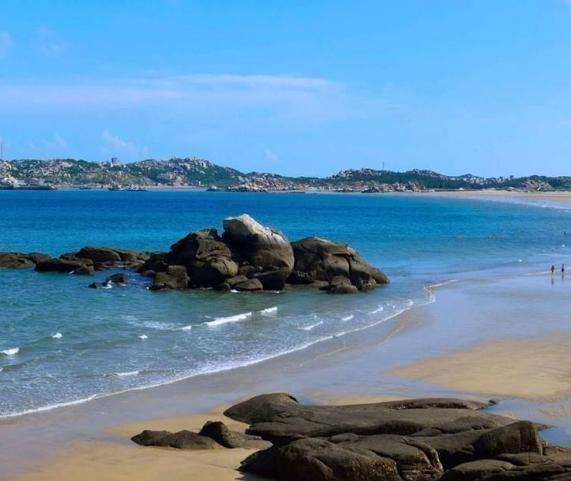 这个岛距台湾仅68海里,国家斥巨资打造,有望成为下一个海南岛