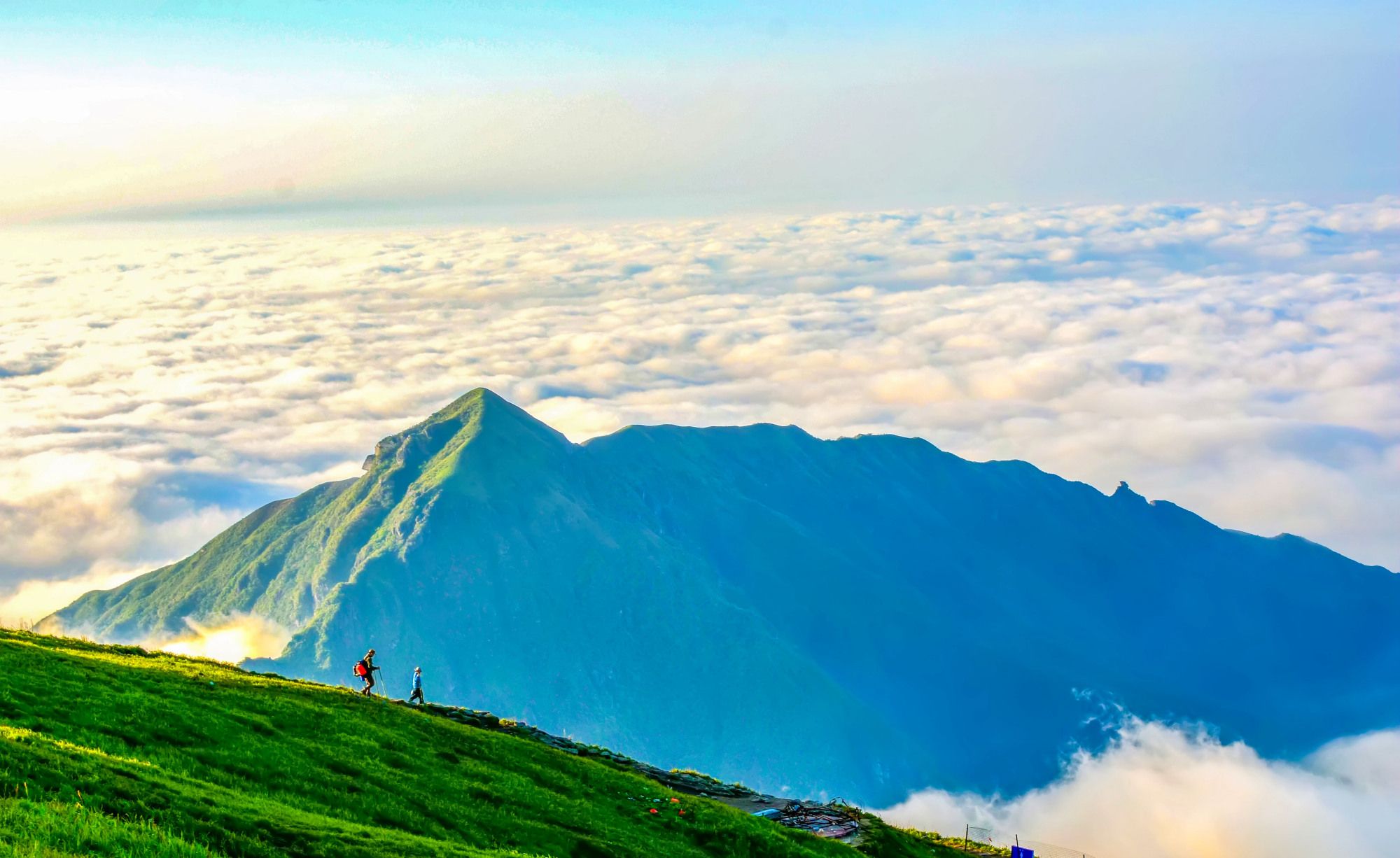 萍乡武功山风景名胜区为国家5a级旅游景区 ,国家级风景名胜区,中国