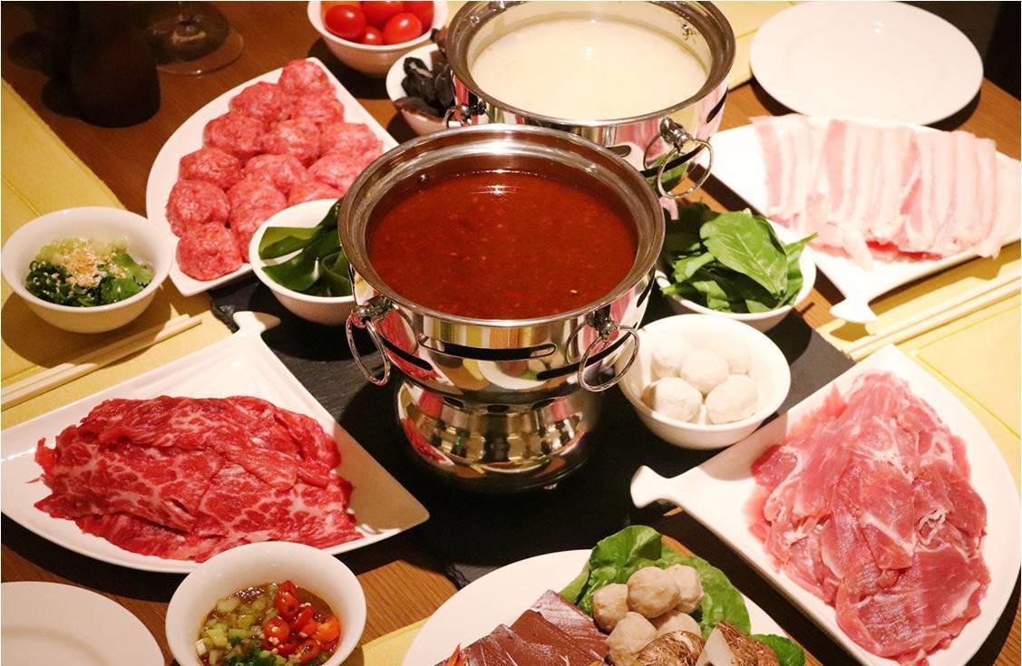 你吃过阿根廷安格斯牛肉火锅自助晚餐吗?