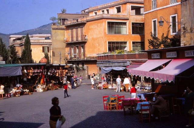 老照片:七十年代的欧洲日常,由 stuart james 拍摄(6)