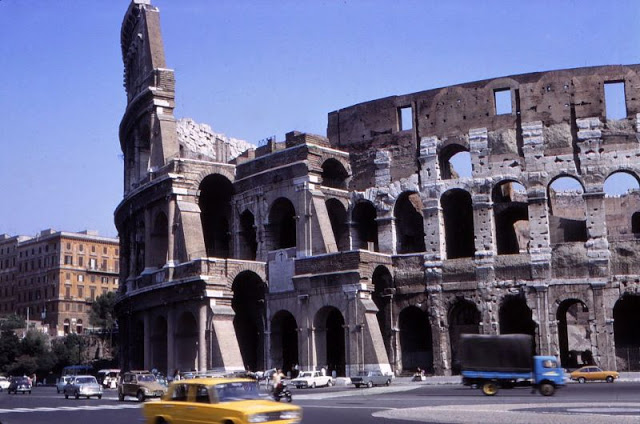 老照片:七十年代的欧洲日常,由 stuart james 拍摄(6)