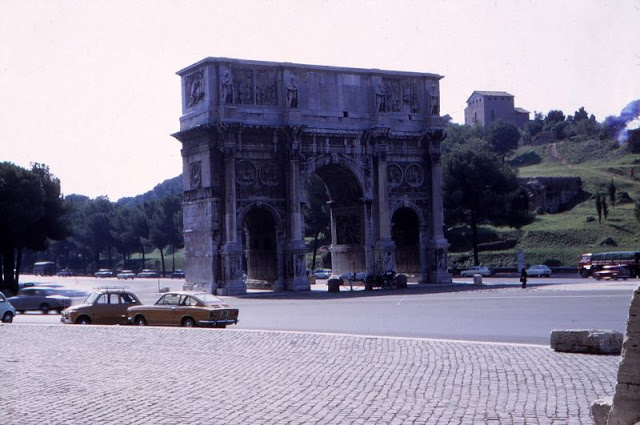 老照片:七十年代的欧洲日常,由 stuart james 拍摄(5)