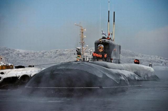 第六代核潜艇呼之欲出:7年内服役,无轴泵推,一次齐射100枚弹头