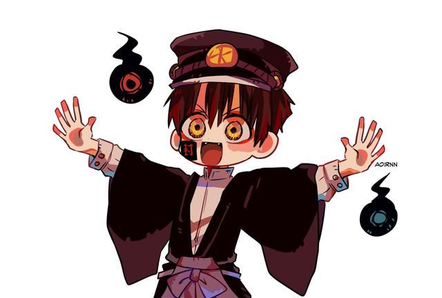 地缚少年花子君头像壁纸 柚木普 柚木司