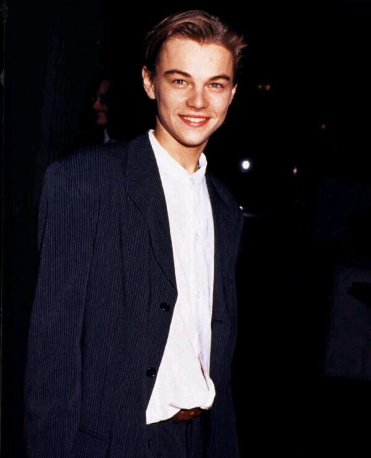 巅峰时期的小李子超模收割机不是吹的明明有颜值却非要靠实力