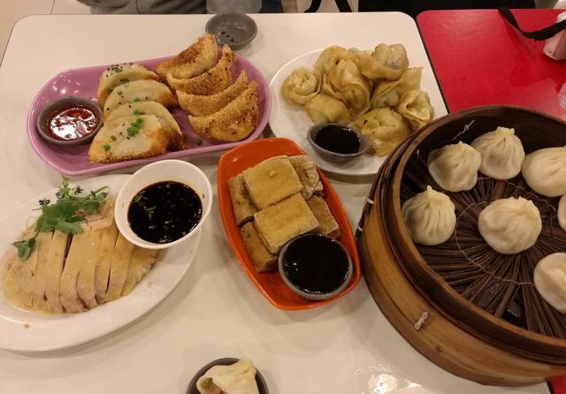 扬州食为天餐饮,上海城隍庙小吃