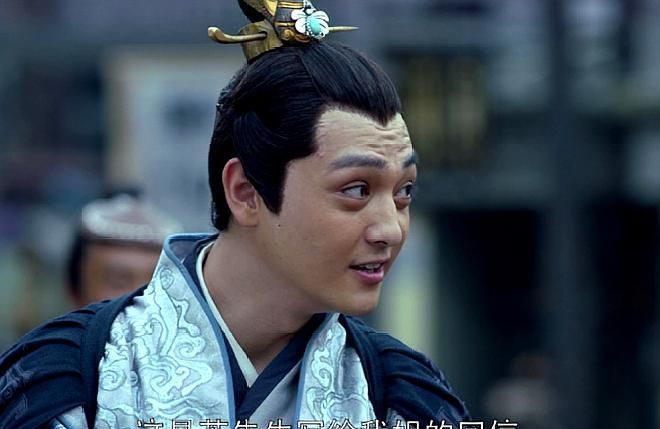 呆萌小王爷变身纨绔富少爷 正午剧中的张晓谦可酷可萌