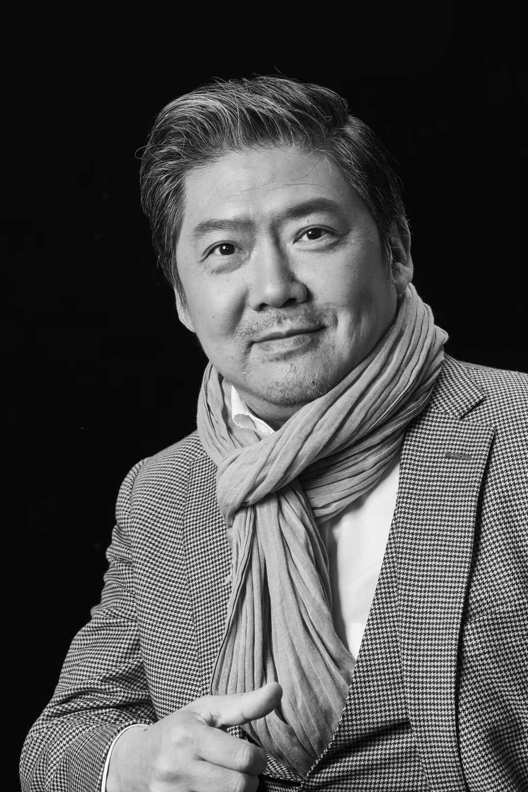 中国指挥家余隆登上权威古典音乐杂志《留声机》封面|余隆|乐团|交响