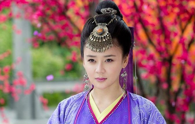 金庸笔下美女排名前三十位