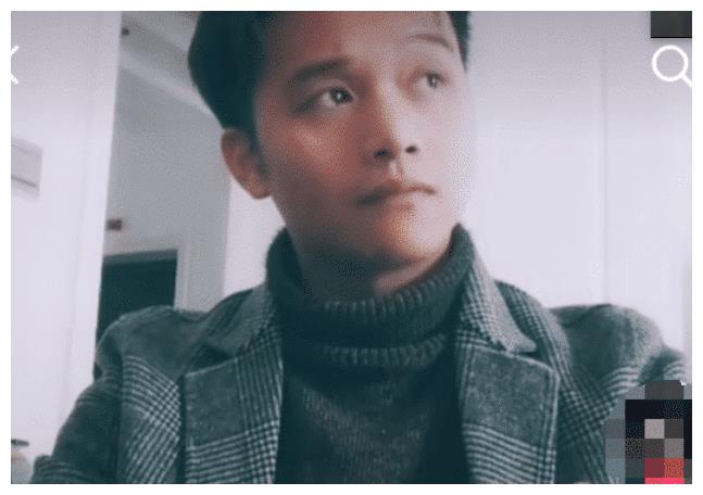 抖音小伙长相酷似张国荣相似度高达99一夜涨粉数百万