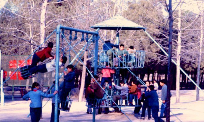 珍贵老照片,1970年代的中国儿童,有你那时的回忆吗?