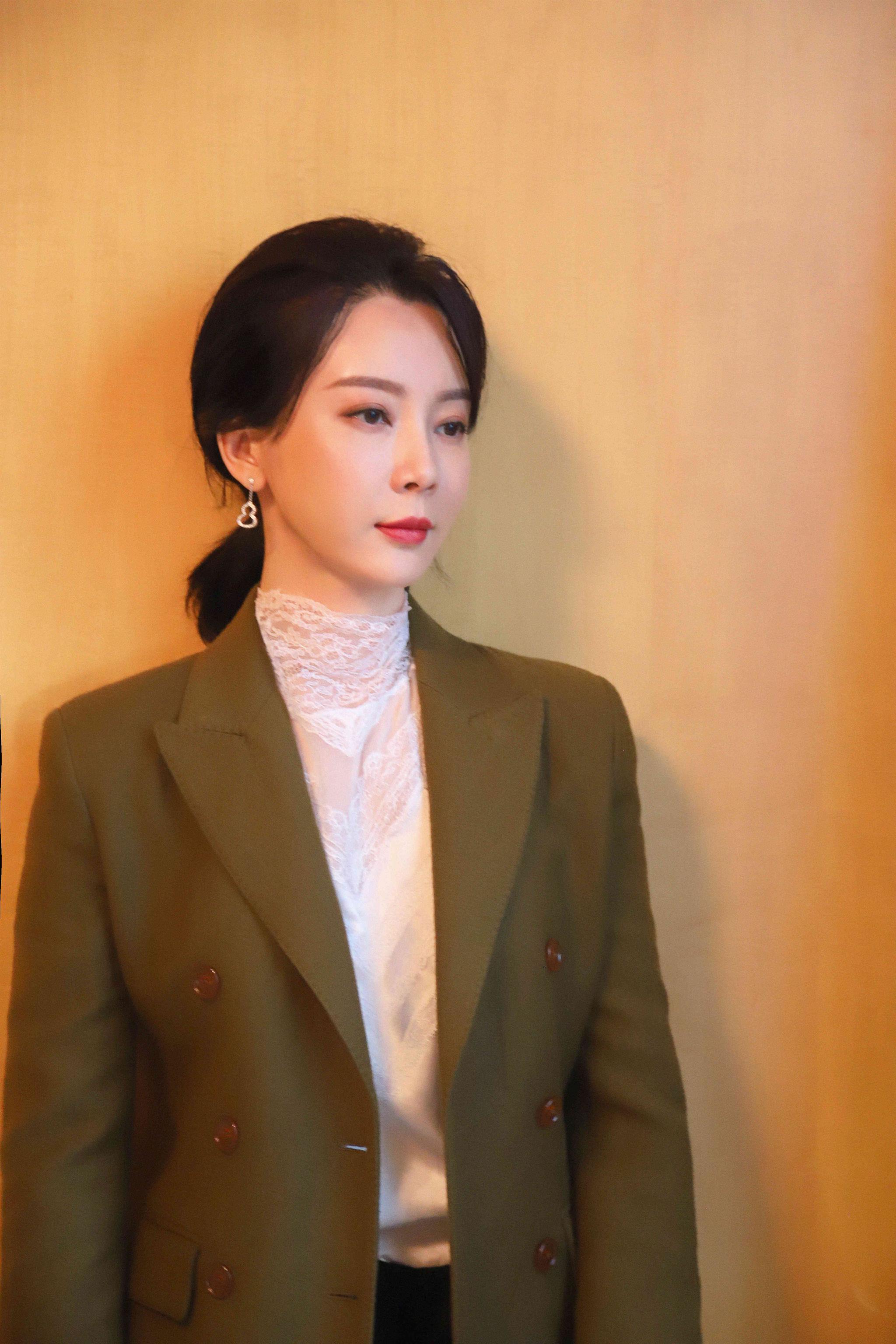 陈数亮相《长安道》南京路演 职业生涯最具颠覆角色获好评