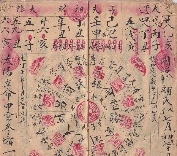 十二神煞主吉凶,星平合参铁口直断,这些算命绝学必须学会|白虎|神煞|吉凶_新浪新闻