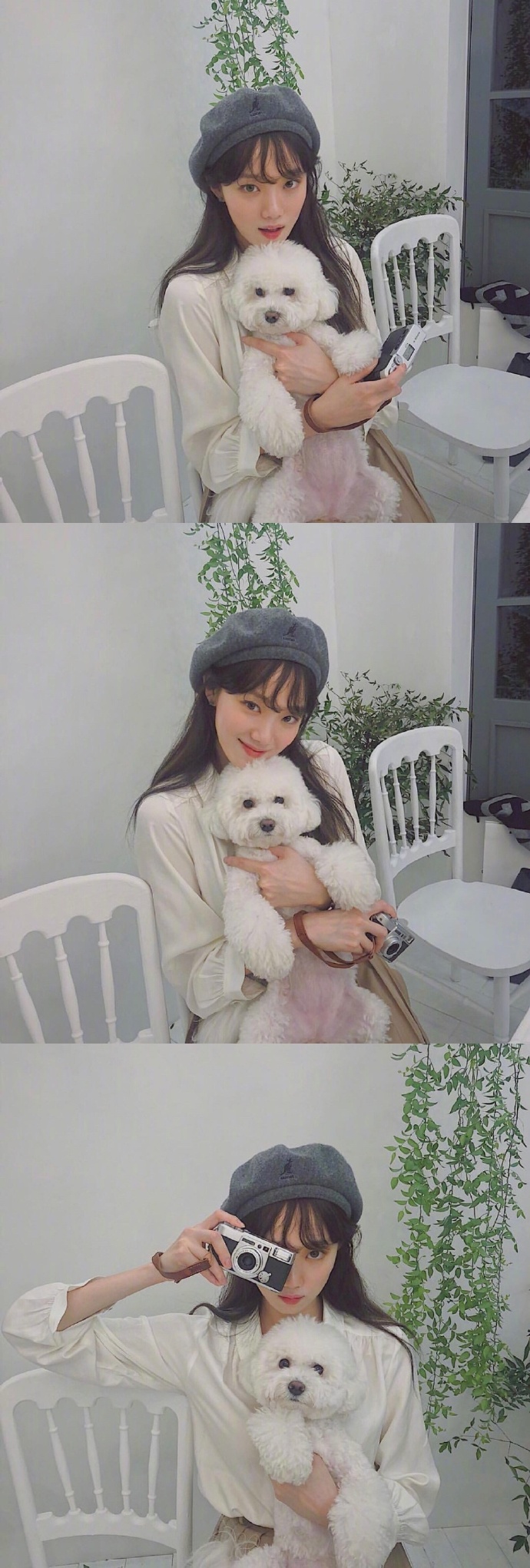 李圣经ins私照合集日常即画报