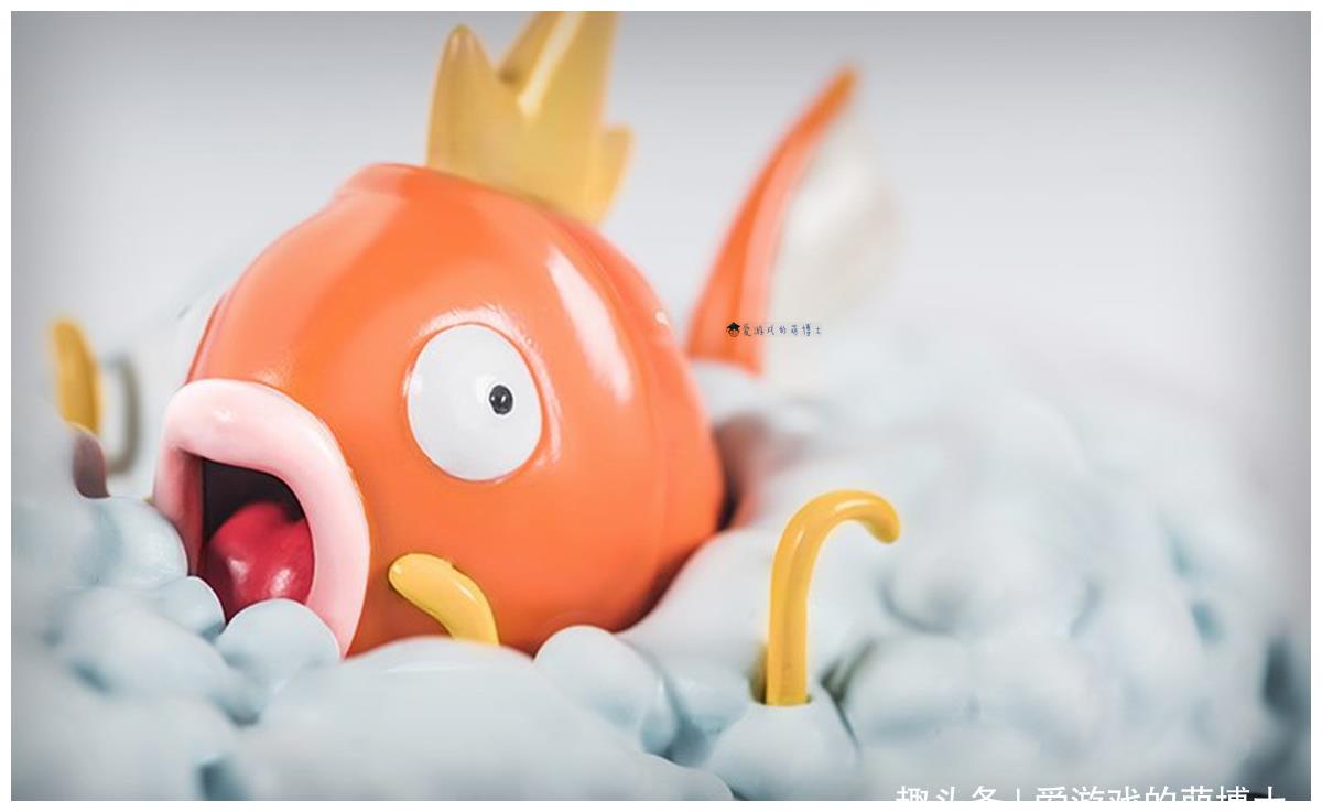 这款创意《宝可梦》模型将刷新你的认知