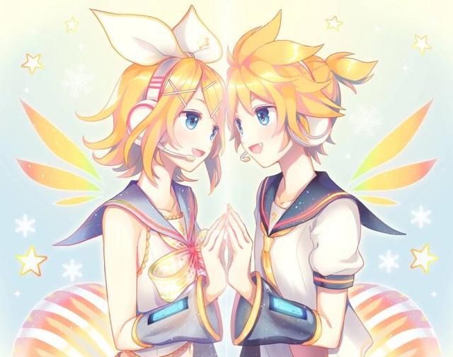 超级暖心的乐正绫歌姬与充满激情的音双子,你更欣赏谁?