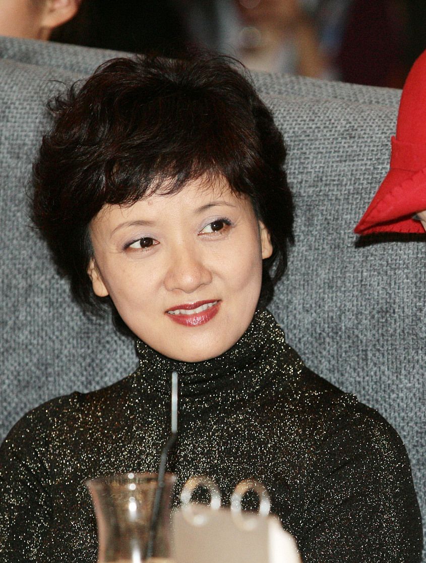 王熙凤邓婕 气质端庄 风韵犹存