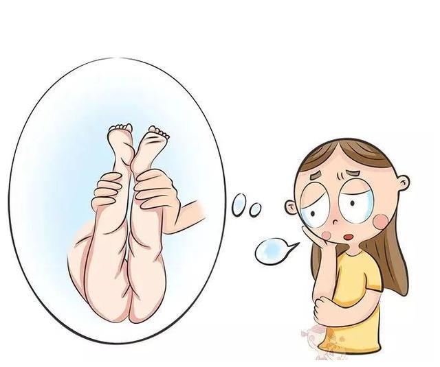 宝宝腿纹臀纹不对称就是髋关节发育不良吗为啥说越早发现越好