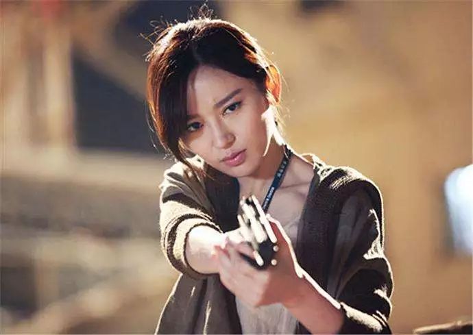 《大江大河》中第一女神的说不上童瑶,竟然是她|大江大河|童瑶|施诗