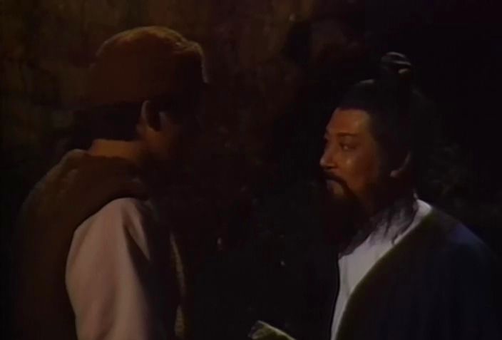 图说影视:射雕之铁血丹心第七集,郭靖偶遇高人,梅超风再现!|梅超风|郭靖|马钰_新浪新闻