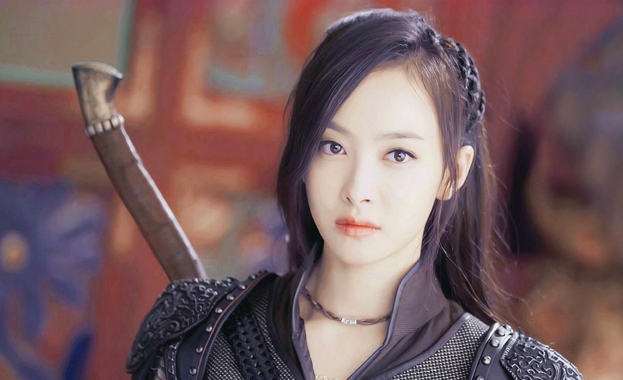 镜头下的宋茜,有一种说不出的美,给你一组美照亲自感受下!