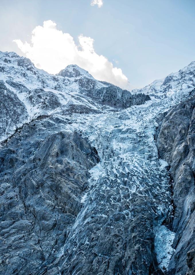 川藏行香格里拉飞来寺明永冰川