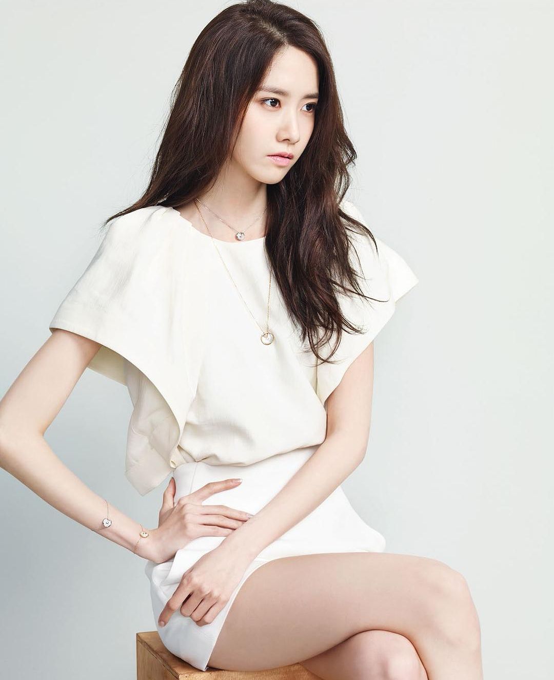 女团少女时代 第一美人 国民女神韩国当红女艺人林允儿