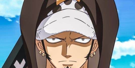 海贼王里最帅的10名美男子,第一绝对没争议!路飞最耐看!