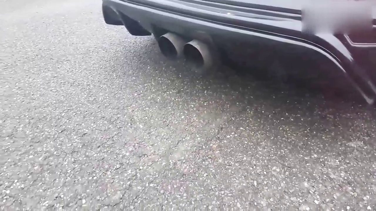 钢炮遇钢炮 一定会来场较量,福克斯ST VS 奥迪