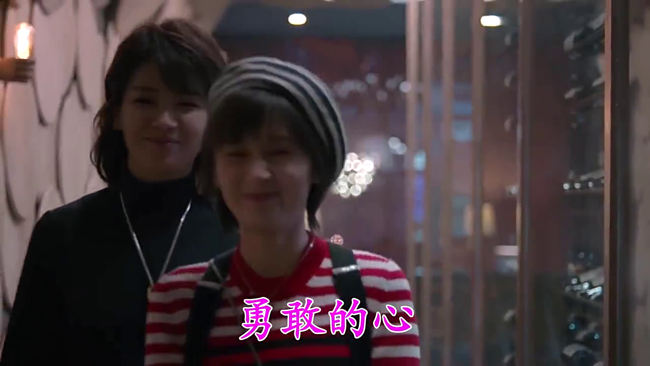 @汪峰 北京卫视跨年深情演唱《勇敢的心》