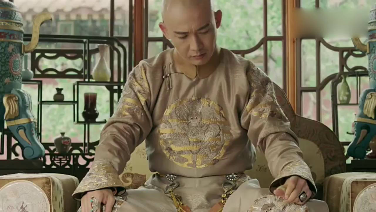 《延禧攻略》叶天士居然是娴皇后的人,在璎珞身边多年只为陷害她