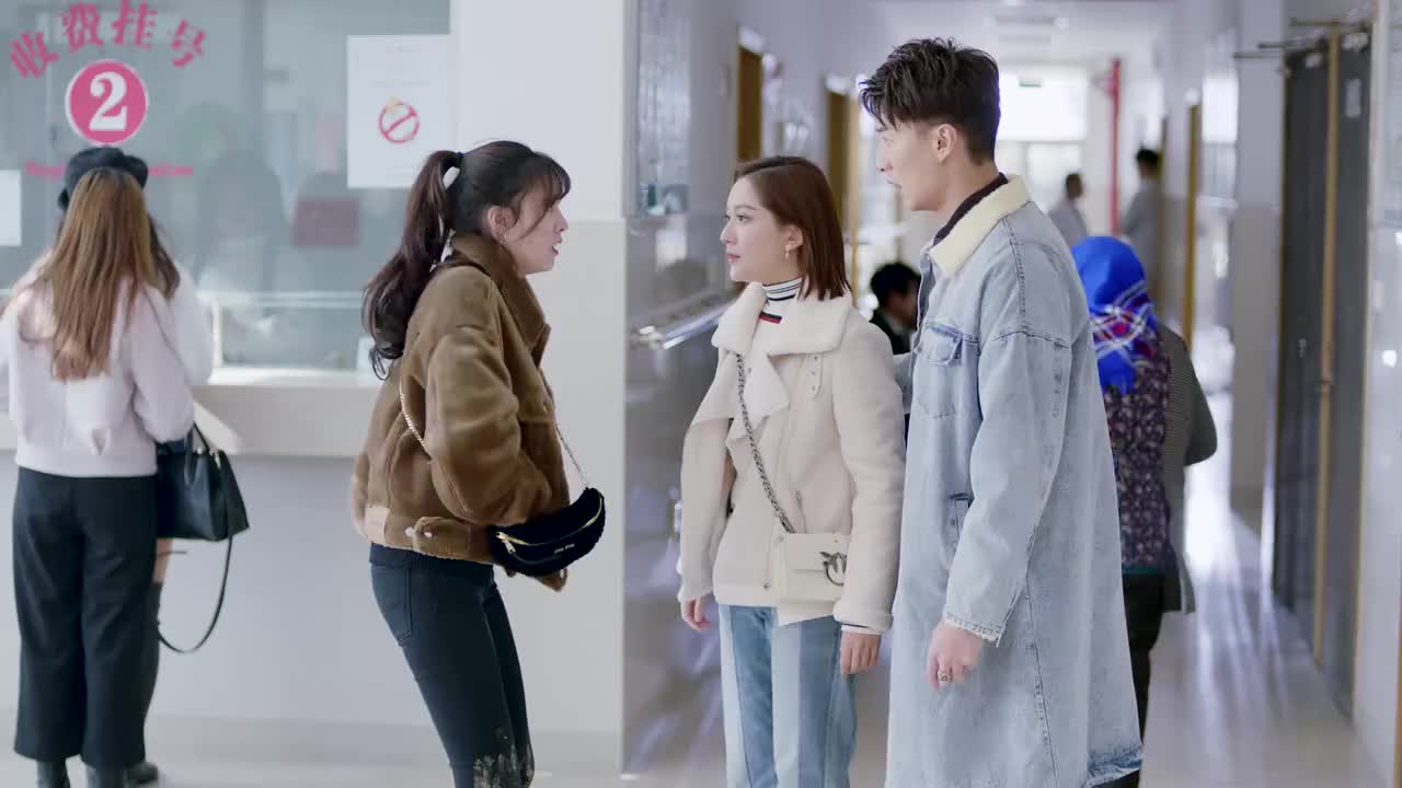 十年三月三十日赵承志中毒需要血清关键时刻沈双双想到了袁莱