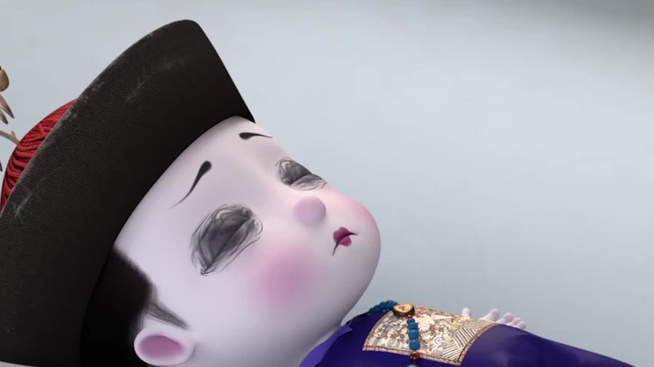 叫我僵小鱼爸爸回到老家阿玲疑惑